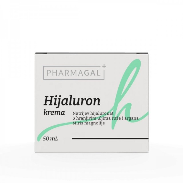 PHARMAGAL HIJALURON KREMA 50ml